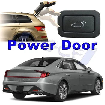 Pre Hyundai Sonata DN8 19~23 Auto Rear Power Dvere, zadné dvere Auto Boot Vzpery handsfree Klapka Pohon Elektrický Veko Pól Podporu