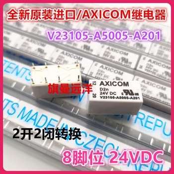  V23105-A5005-A201 AXICOM D2n 24VDC 824V