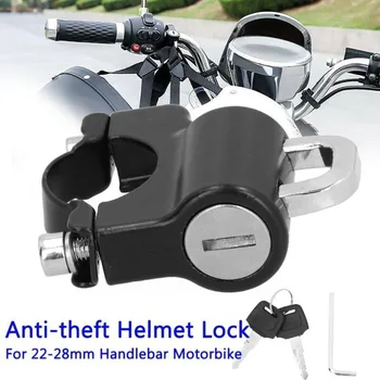 Užitočné Cyklistické Vybavenie Multifunkčné Bezpečnostný Zámok na Motocykel Prilba Zámok Bike Zamky Anti-theft